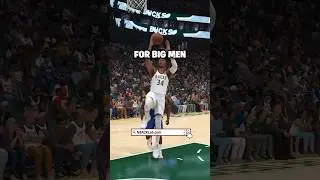 Best Layup Packages on NBA 2K24 for Big Men Builds 