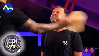 Blesk alebo plesk | Možné je všetko!