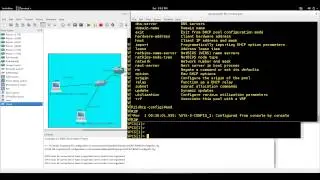 CCNA Tutorial: Configure a Cisco Router as a DHCP Server