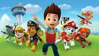 ЩЕНЯЧИЙ ПАТРУЛЬ | PAW PATROL |НА ВОЗДУШНОМ ШАРЕ| Аудиосказки| Сказки на ночь| Слушать сказки онлайн