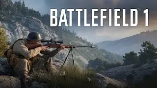 Battlefield 1 до сих пор поражает