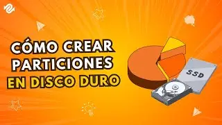 😎Cómo Crear Particiones en Disco Duro en Windows [Con y Sin Programa]