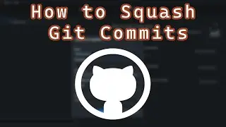 How to Squash Git Commits Using GitHub Desktop