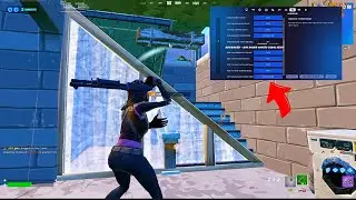 Playing On The Fastest Sensitivity In Fortnite (DO NOT TRY THIS)