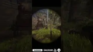 Red Dead Redemption 2 Спас РАБОТЯГ