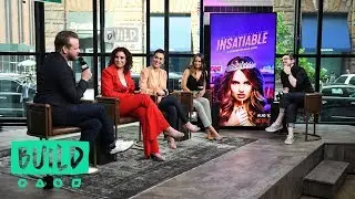 Debby Ryan, Alyssa Milano, Lauren Gussis & Dallas Roberts Chat Netflix's 