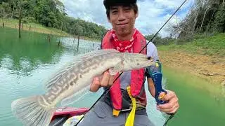 MonsterCraft Fishing - Journey with Garmin LiveScope XR Asean Monsoon Casting Tournament 2022 & VLUQ