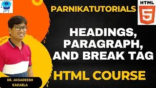 #3 How To Run And Execute HTML Program code Using Notepad | HTML Tutorial for Beginners 2023 | PT