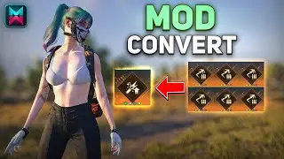 MOD CONVERSION GUIDE! WHY IT'S SO GOOD! - NOOB TO PRO #32 - Once Human