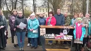 Ремесленники Смоленска просят помощи у губернатора