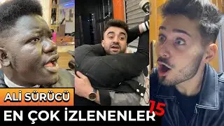 Ali Sürücü En Çok İzlenen TikTok Videoları (En Yeni Videolar!) #15