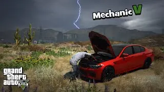 How to install MechanicV mod in GTA 5 / How to Repair Your Car in GTA 5