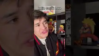 AAA game Lore vs Indie Game Lore 