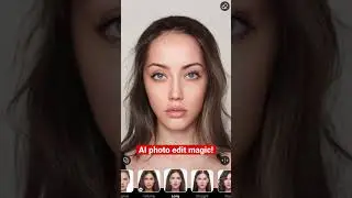 FaceApp AI Photo Editor is Unbelievably Good and Fast