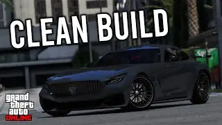 Schlagen GT Clean Custom Build | GTA Online
