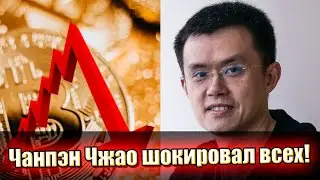 Рынок на дне! Чанпэн Чжао шокировал всех: криптозима в разгаре - вся правда!