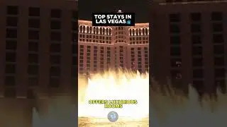 Top Stays in Las Vegas  #travel #germanytravelguide #travelitinerary