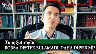 Borsa Destek Bulamadı, Daha Düşer mi?