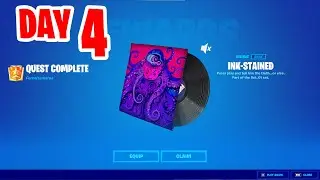 How To Complete Fortnitemares quests in Fortnite - All fortnitemares quest (Day 4 challenges)
