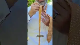 🎩 Tie the BOUTONNIERE Knot in 60 Seconds 👔