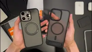 Torras very good quality case for iPhone 15 Pro Max
