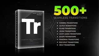 Transitions for Premiere Pro ▶▷Premiere Pro Trends◁◀