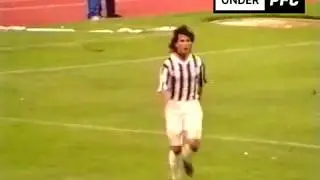 Hajduk Split - Partizan 0:2 [26.09.1990.] prekinuta utakmica