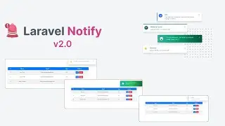 Instant Notifications in Laravel with Laravel Notify v2.0: A Quick Guide