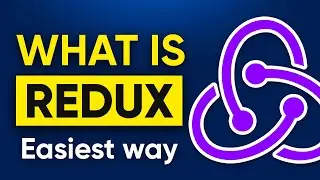 What is Redux? in EASIEST WAY