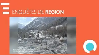 ENQUÊTES DE RÉGION. Chamonix : 1999, l'année catastrophe