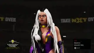 QUEEN SINDEL VS JOHNNY CAGE  CASSIE CAGE & SONYA BLADE ( Boss fight elimination match )