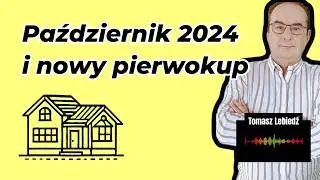 UWAGA -  Bubel prawny! Pierwokup 2024 w nieruchomościach