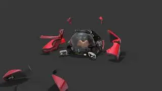 SOLIDWORKS Visualize Professional 2022 Explode Animation Featuring NEMO