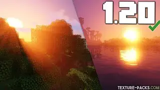 Sildurs Vibrant Shaders 1.20/1.20.6 Download for Trails & Tales Update