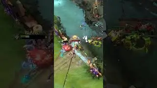 Monkey King Dancing 1vs4 #shorts #dota2 #dota