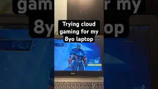I finally tried cloud gaming 
