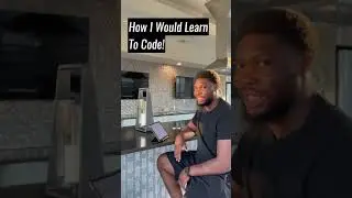 How I Would Learn To Code 