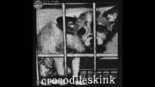 Crocodileskink - No Security  - SPLIT 1995