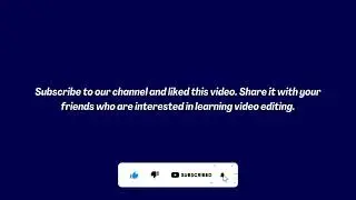 How to Add Subscribe Button Animation & Remove Green Screen from Videos in  Premiere Pro