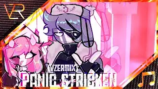 Panic-Stricken (VzerMix) - FNF: Mid-Fight Masses Extras