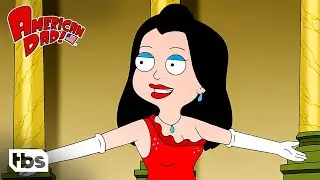 Good, No Great Job (Music Video) | American Dad | TBS