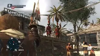 Assassin's Creed IV: Чёрный флаг #4