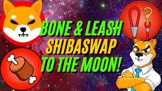 LEASH & BONE SHIBASWAP TOKEN HAVE HUGE POTENTIAL JUST LIKE SHIBA INU! 📈