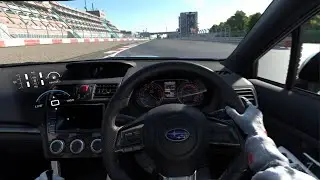 Gran Turismo 7 VR2 600HP WRX STI RAW