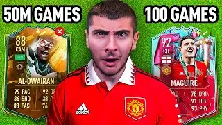 I Used The LEAST USED Promo Cards!