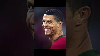 "I'm the GOAT" 🐐🔥 #cristiano #ronaldo #muslim #eid #cr7 #football #edit #fyp #viral