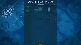 Civilization VI - How to Enable & Disable Auto End Turn? | Automatic Turn End