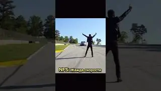Показал рекордные числа на новом мустанге🔥 