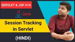 Session Tracking in Servlet | State Management in Sevlet | HINDI | Servlet & JSP #14