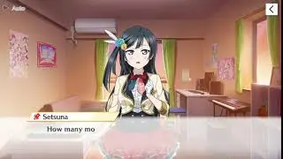 Setsuna Yuki Bond Episode 10 [LLSIFAS]